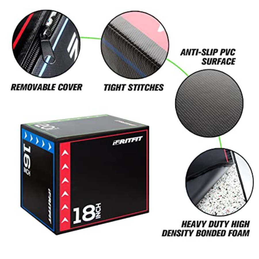 Homegym fitness plyometrische  - Home Gym Fitness recensie en prijs