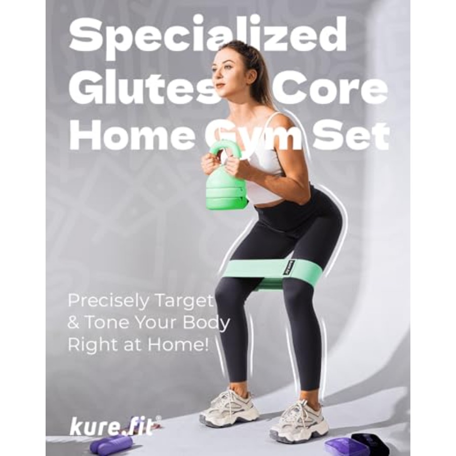 Verstelbare Kettlebell voor th - Home Gym Designs recensie en prijs