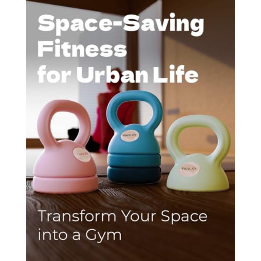 Verstelbare Kettlebell voor th - Home Gym Designs recensie en prijs