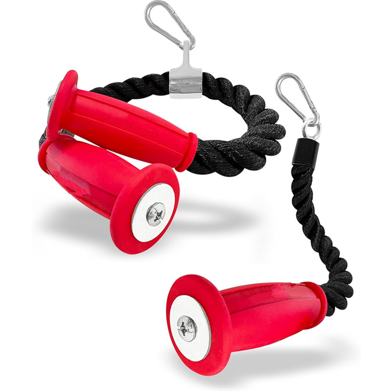 Ergonomische triceps-touwen An - Home Gym Simple recensie en prijs
