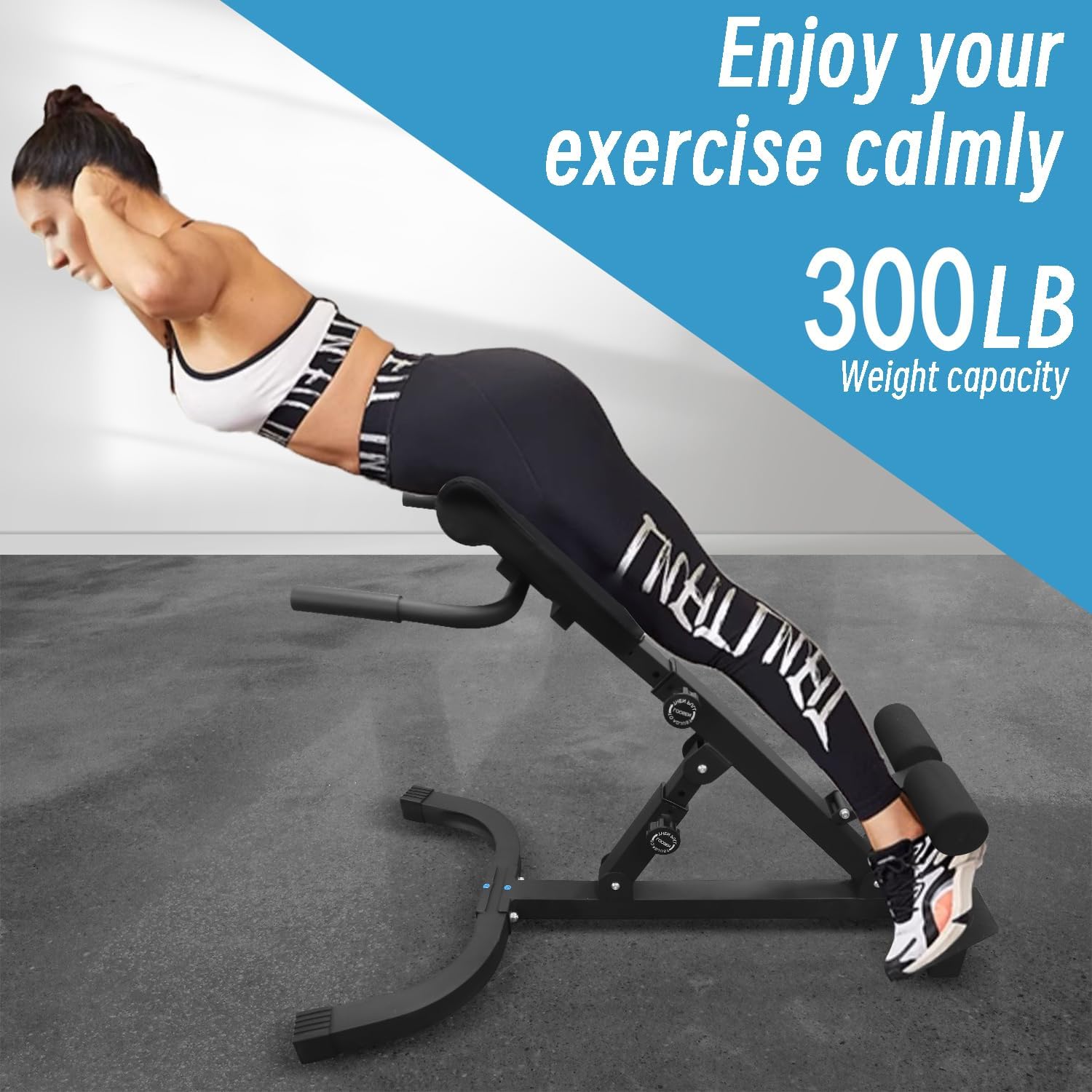 Multifunctionele opvouwbare ru - Home Gym Foldable recensie en prijs