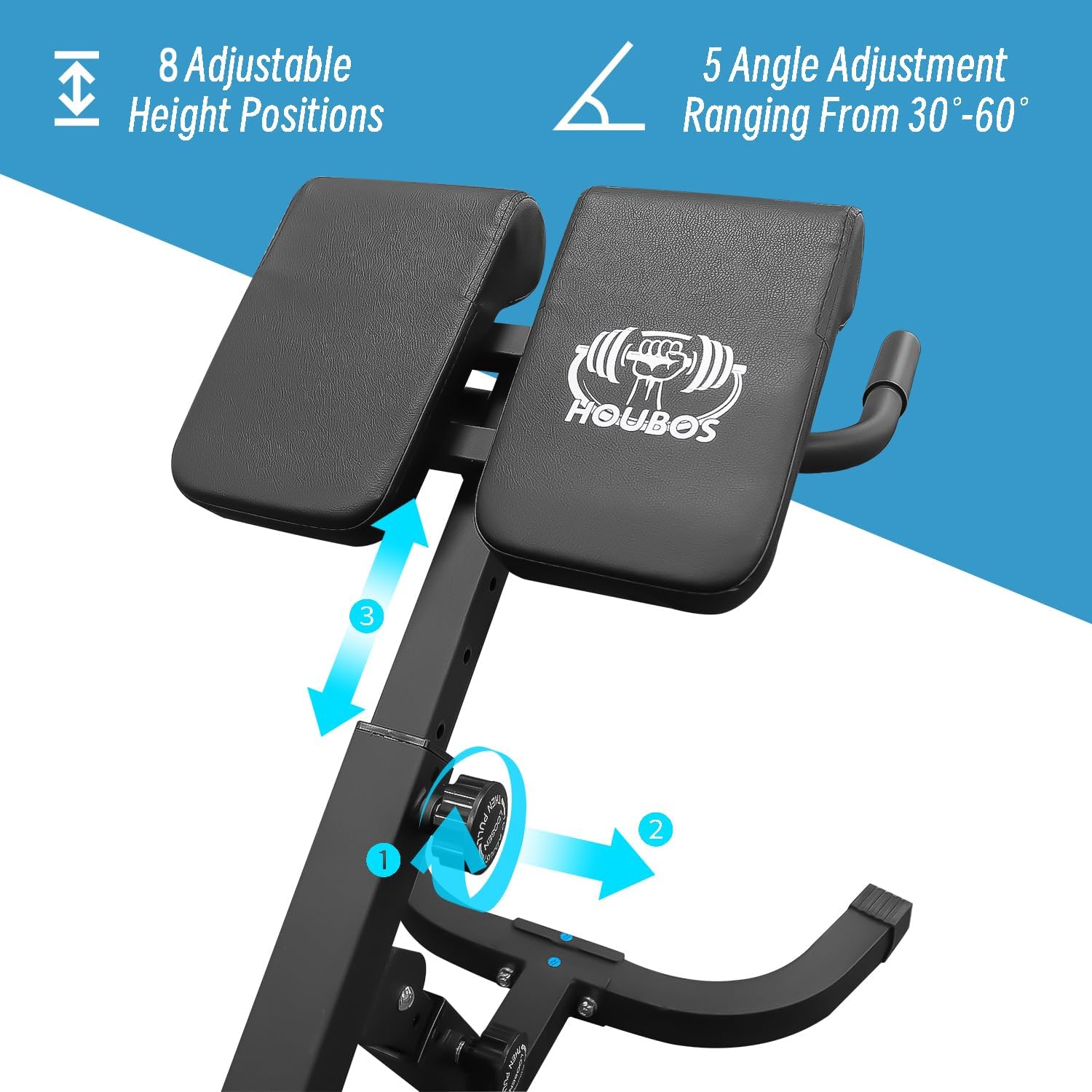 Multifunctionele opvouwbare ru - Home Gym Foldable recensie en prijs