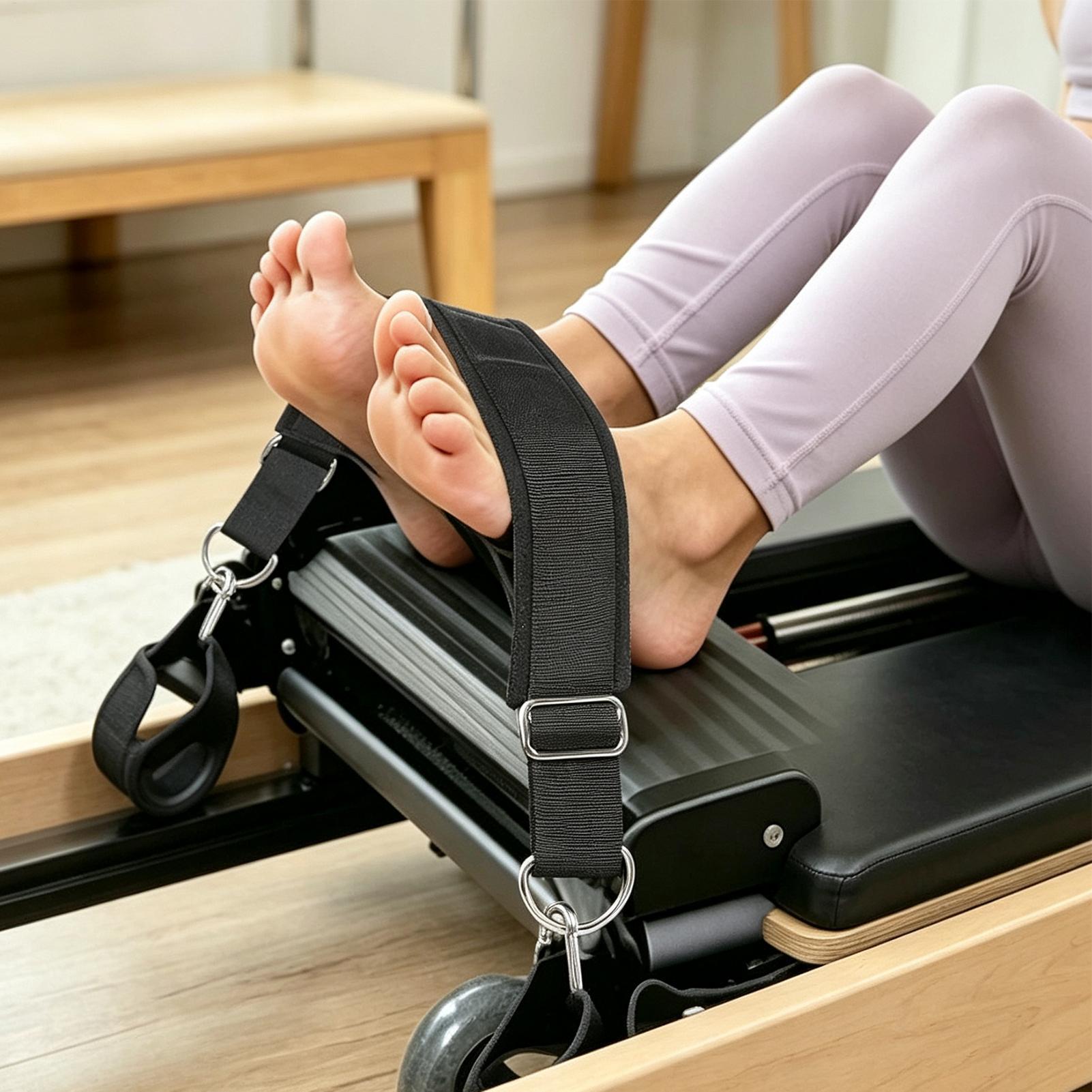 Pilates Voetband Verdikt Verst - Home Gym Studio recensie en prijs