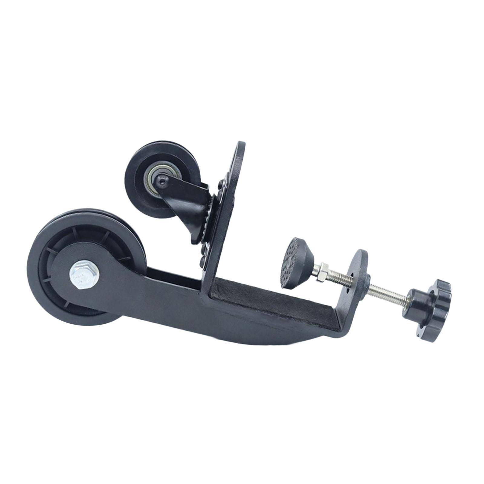 Stalen armworstel trainingsban - Home Gym Pulley System recensie en prijs