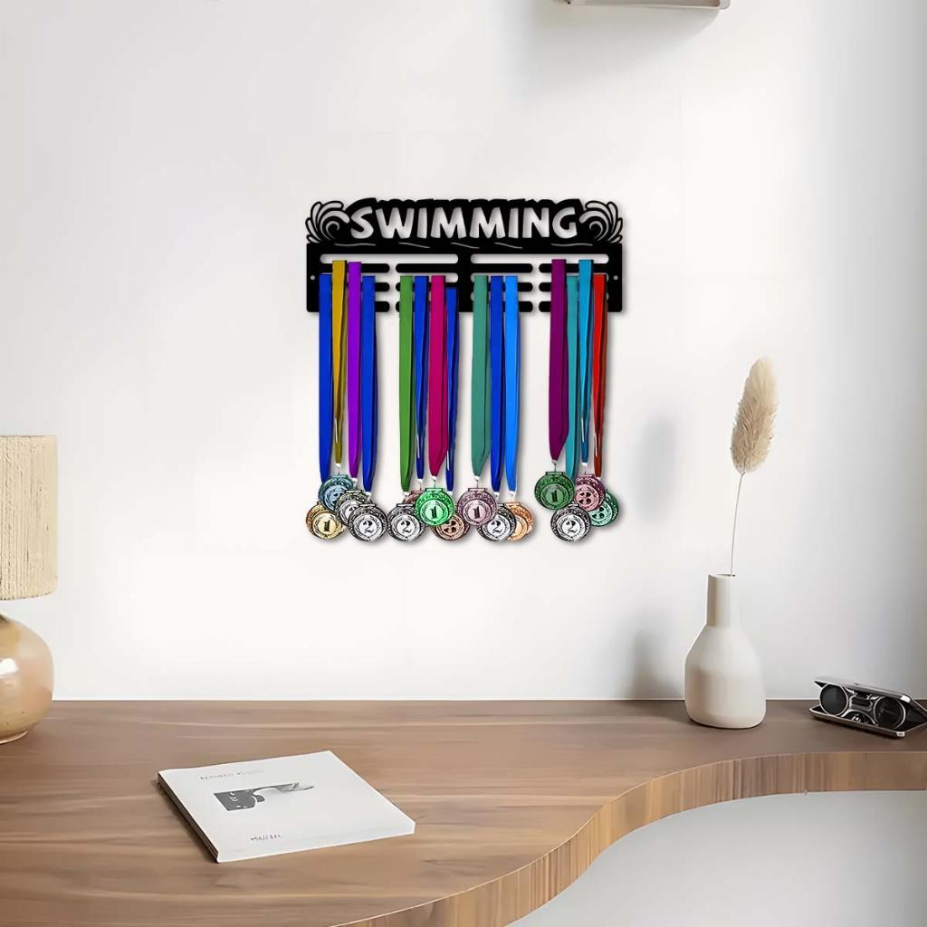 Medailles Displayhanger IJzere - Home Gym Installation recensie en prijs