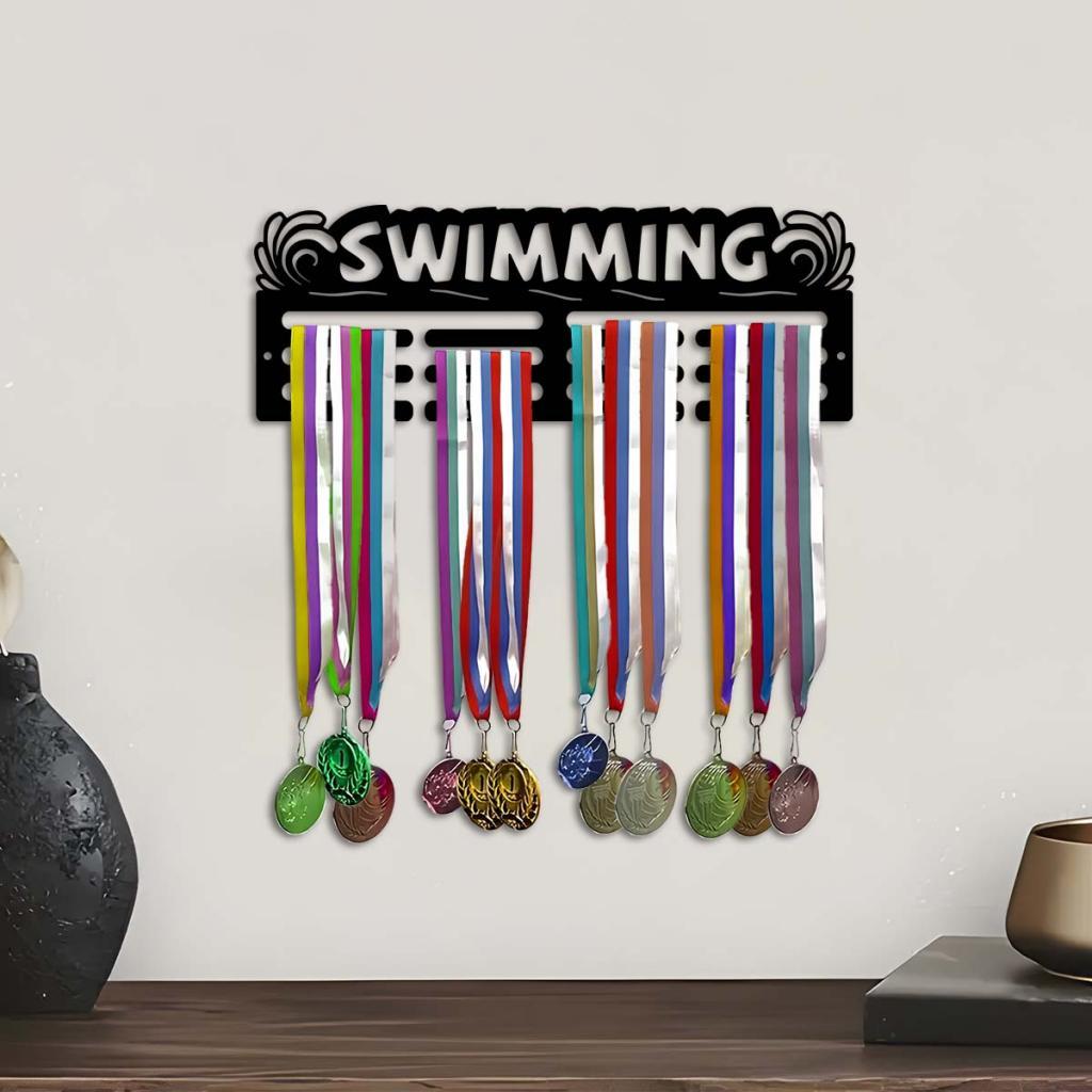 Medailles Displayhanger IJzere - Home Gym Installation recensie en prijs