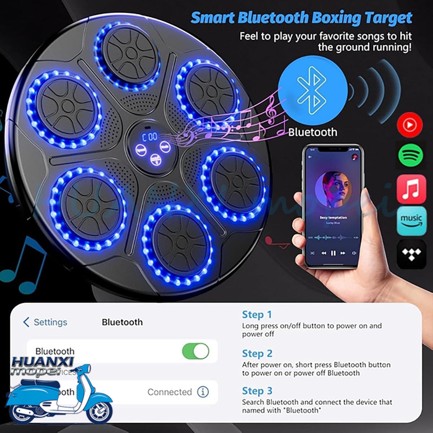 Upgrade Intelligente Muziek Bo - Home Gym Studio recensie en prijs