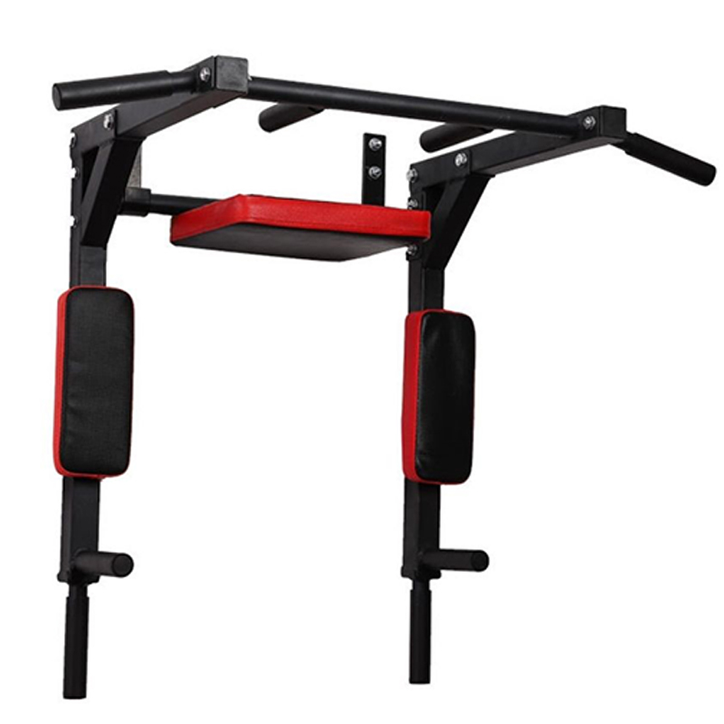 Zware wandgemonteerde parallel - Home Gym Leg recensie en prijs