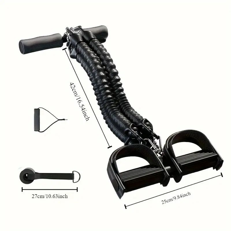 Pedaalspanningstouwtrekker Oef - Home Gym Simple recensie en prijs