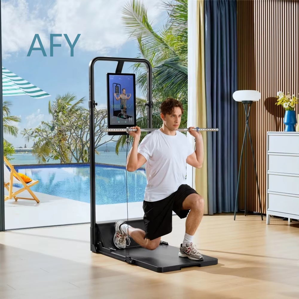 Speediance All-in-One fitnessa - Home Gym Installation recensie en prijs