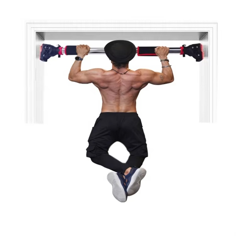 Verstelbare stalen horizontale - Home Gym Leg recensie en prijs
