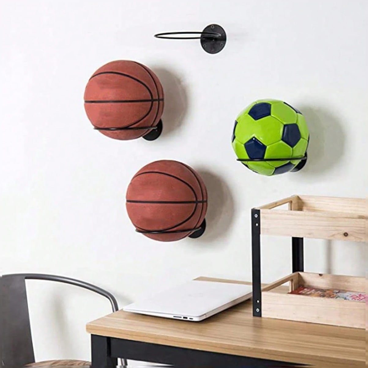 Ruimtebesparende wandgemonteer - Home Gym Installation recensie en prijs