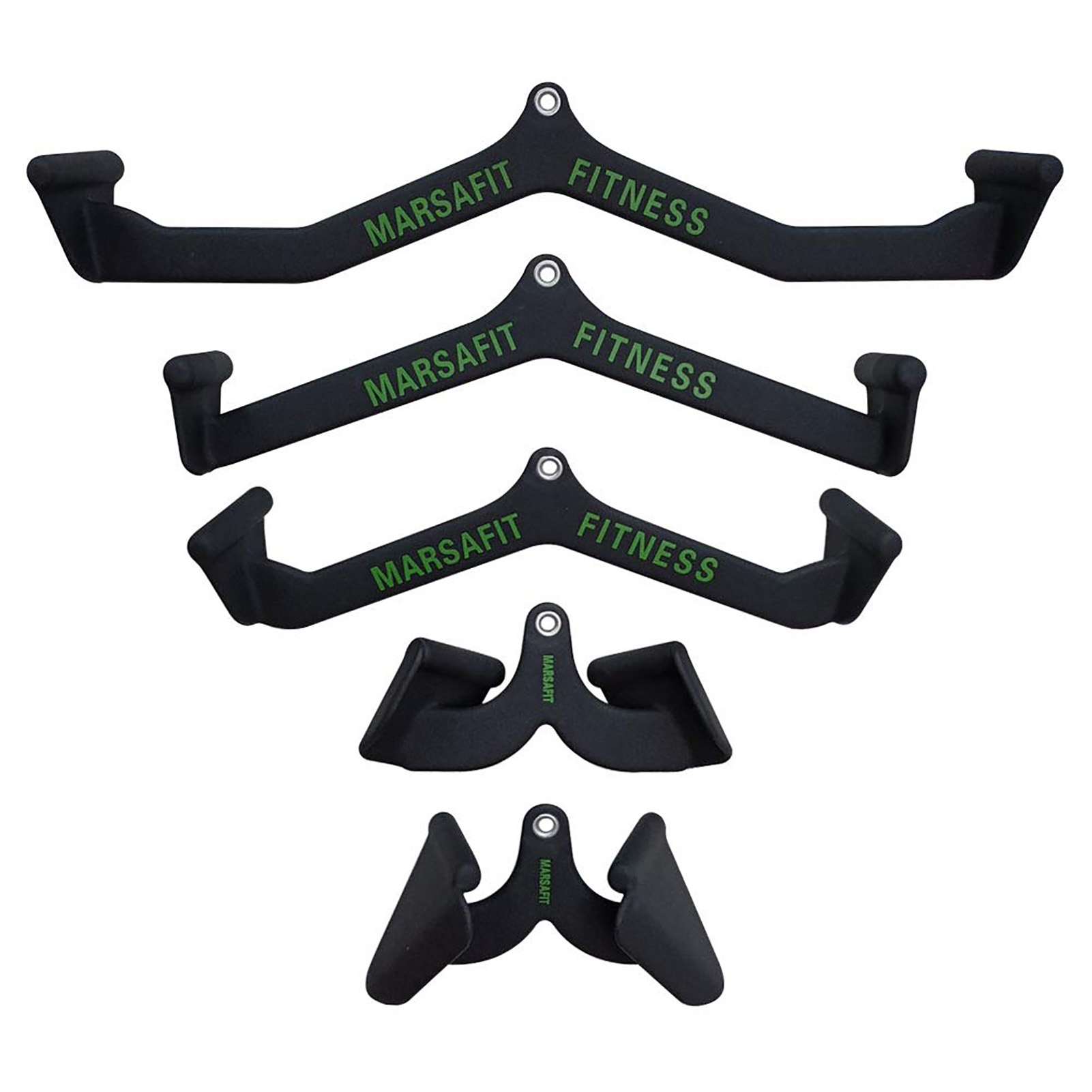 Lat Pull Down Bar Roeien Handv - Home Gym Lat Pulldown recensie en prijs