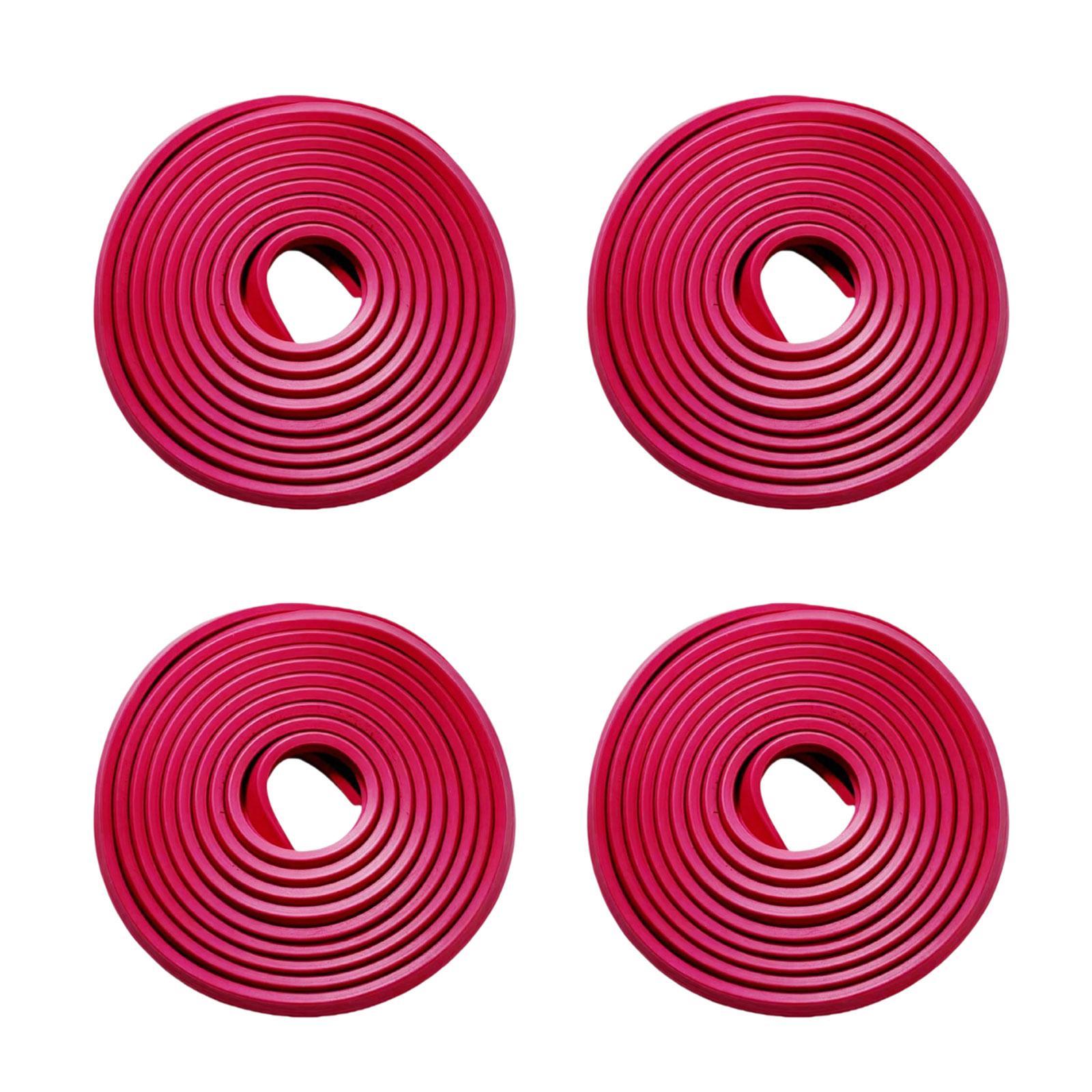 1 Rol Pooltafel Bumpers Decor  - Home Gym Designs recensie en prijs