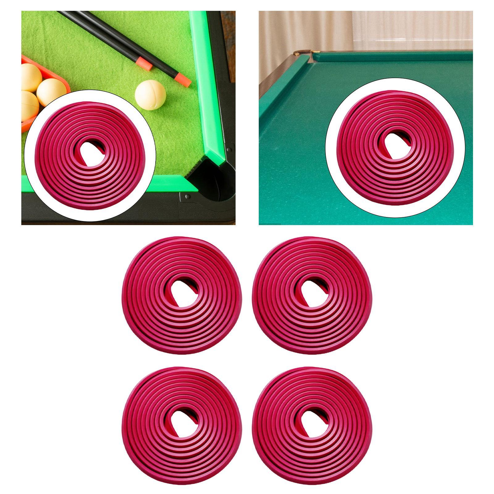 1 Rol Pooltafel Bumpers Decor  - Home Gym Designs recensie en prijs