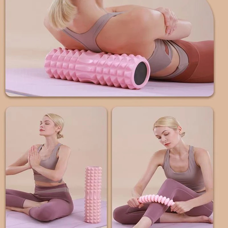 Holle schuimroller 45 cm met y - Home Gym Simple recensie en prijs