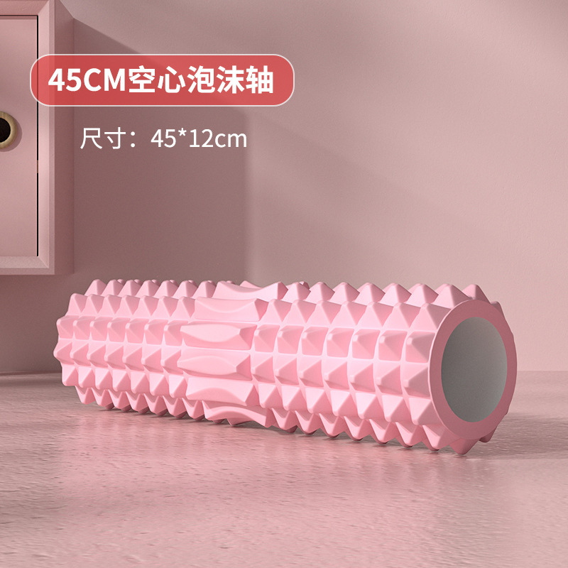 Holle schuimroller 45 cm met y - Home Gym Simple recensie en prijs