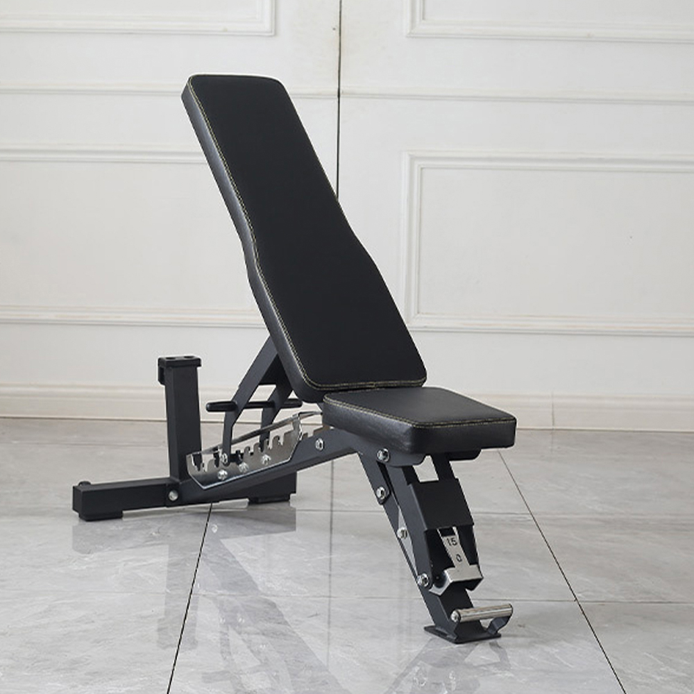 Commerciële opvouwbare platte  - Home Gym Foldable recensie en prijs