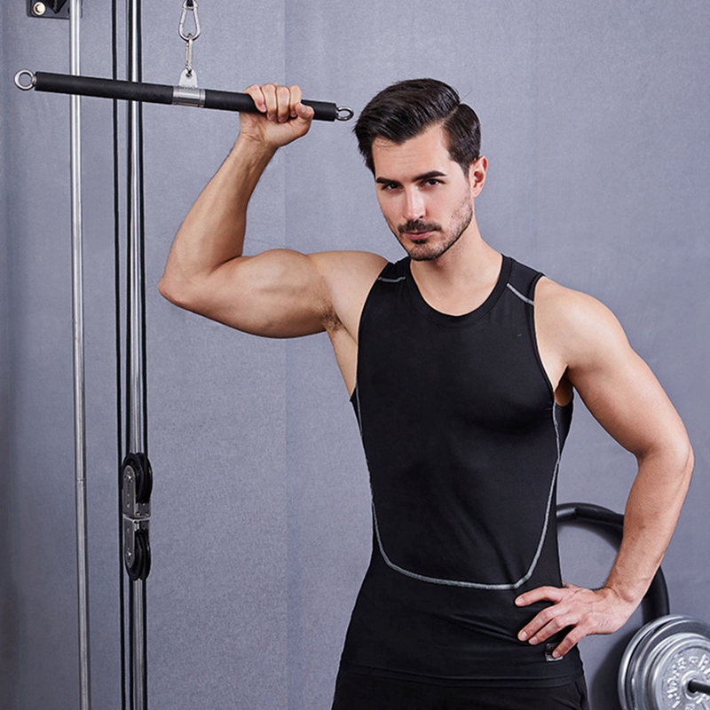 Triceps Biceps Lat Pull Down A - Home Gym Lat Pulldown recensie en prijs