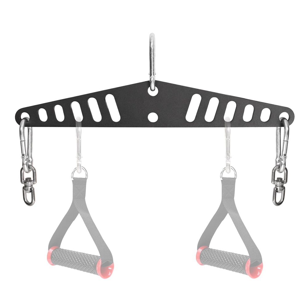 ABME Multi-Grip LAT Pull Down  - Home Gym Lat Pulldown recensie en prijs