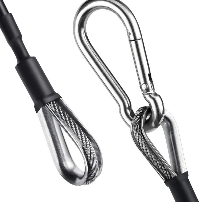 1/2 Stuks Gym Kabelverlenging  - Home Gym Lat Pulldown recensie en prijs