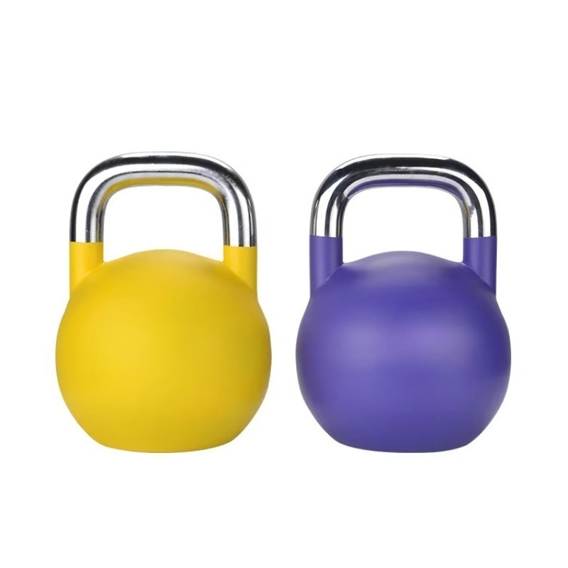 12KG Premium Kettlebell Gewich - Home Gym Designs recensie en prijs