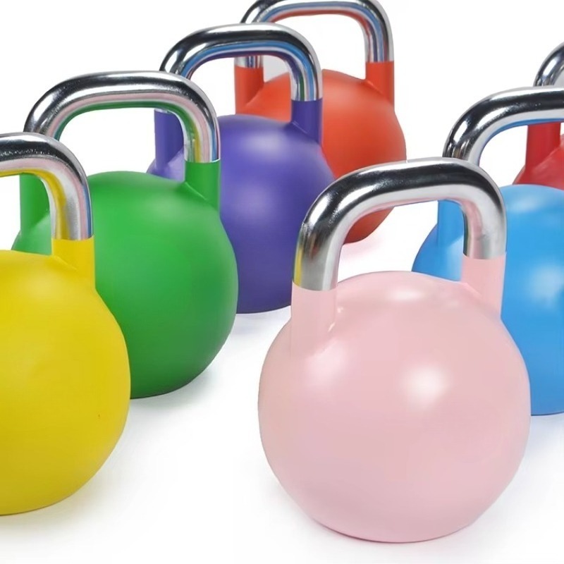 12KG Premium Kettlebell Gewich - Home Gym Designs recensie en prijs