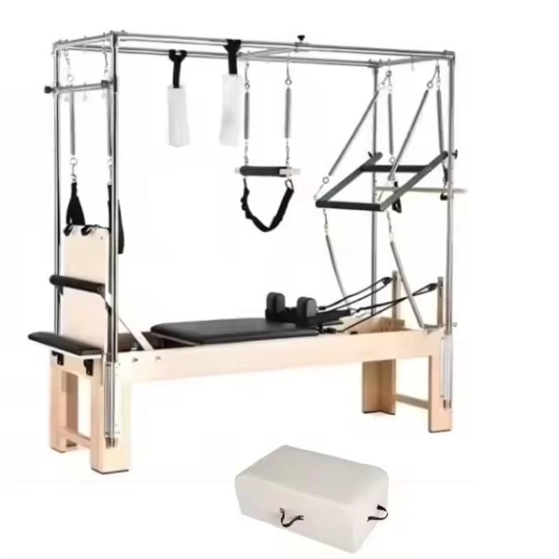 Pilates Reformer Bed Core Trai - Home Gym Studio recensie en prijs