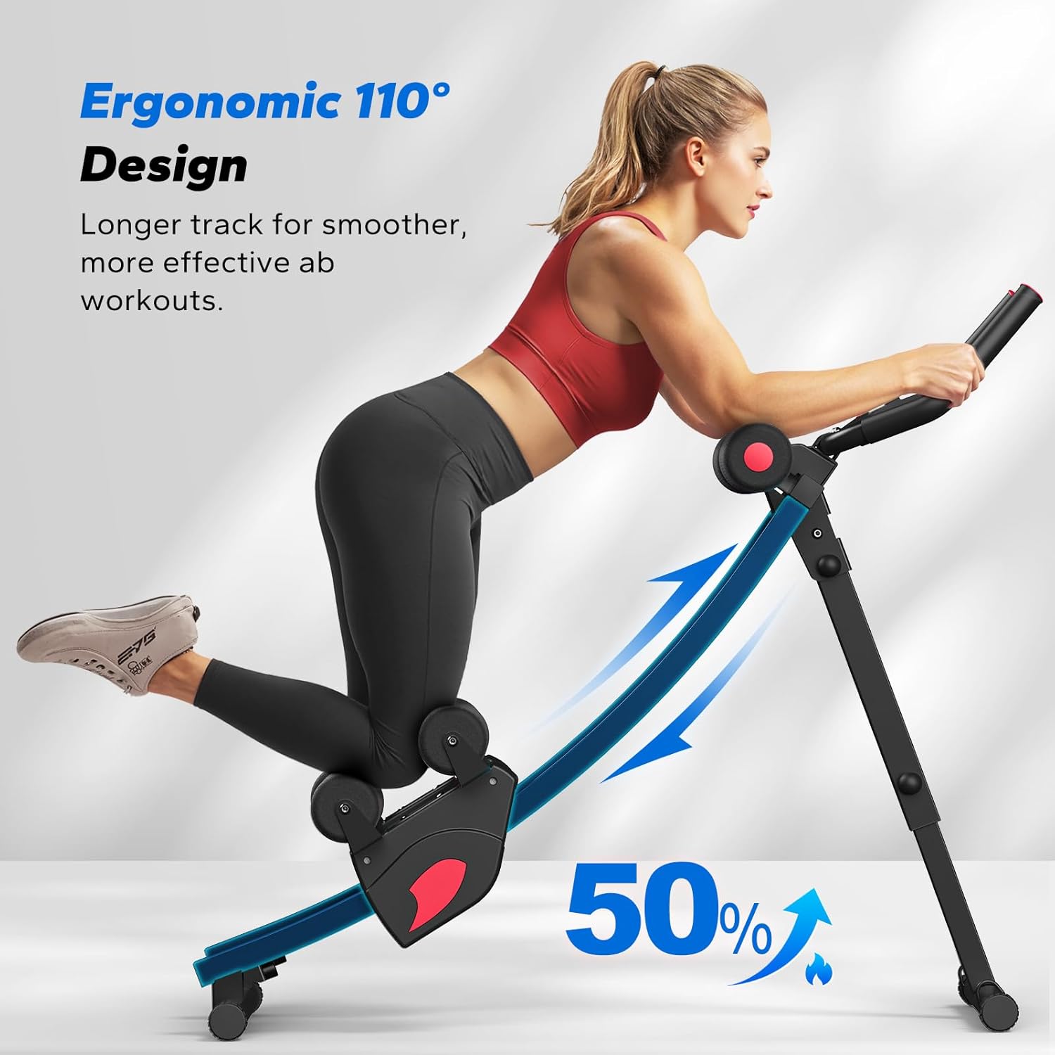 Homegym, stevig staal, zwart,  - Home Gym Foldable recensie en prijs