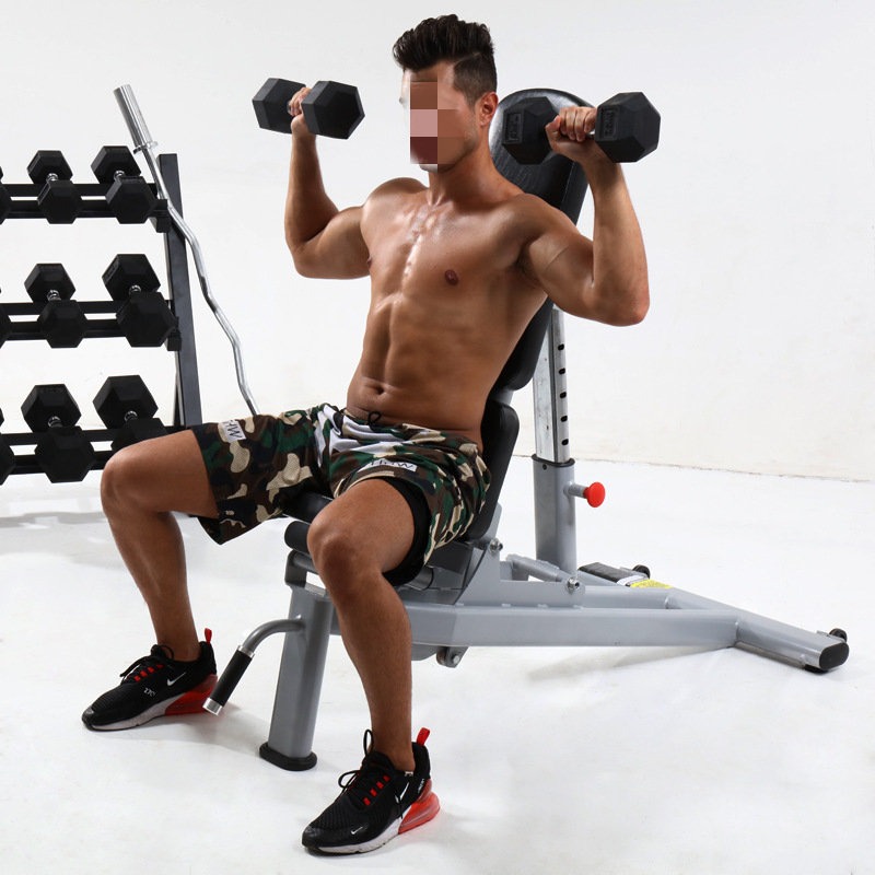 Verstelbare halterbank Druk Ho - Home Gym Foldable recensie en prijs