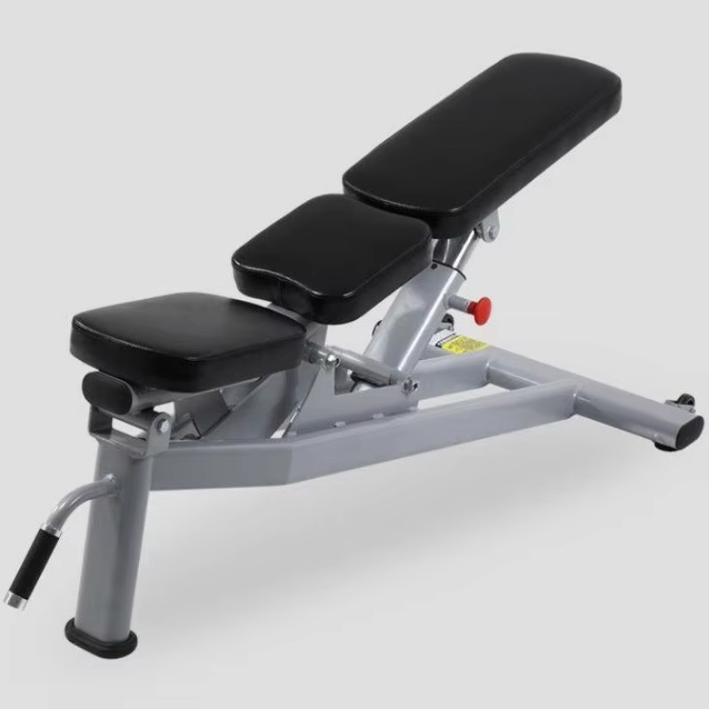 Verstelbare halterbank Druk Ho - Home Gym Foldable recensie en prijs