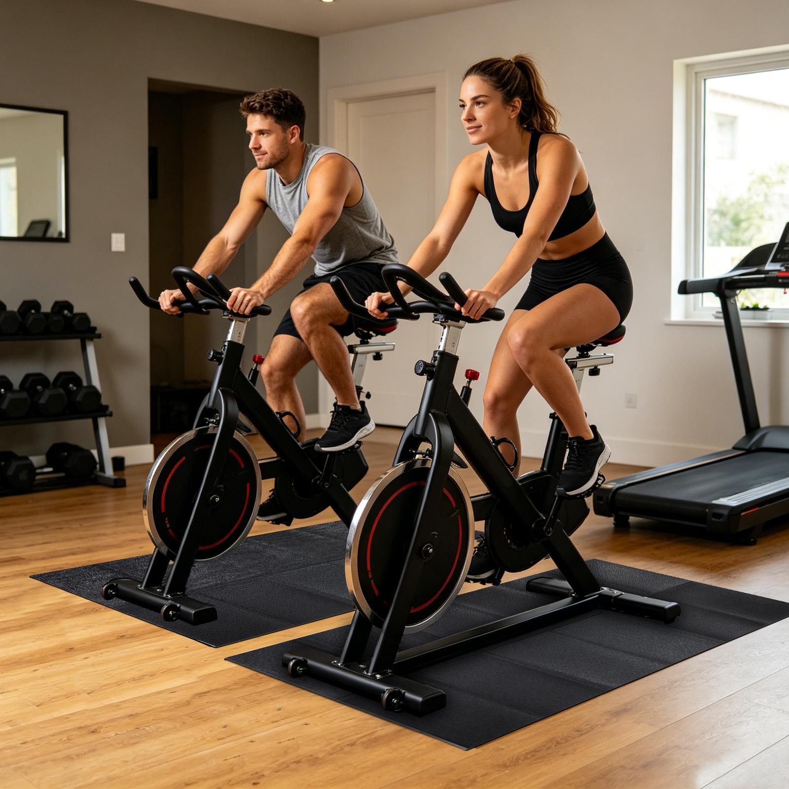 Loopbandmat Heavy Duty waterdi - Home Gym Leg recensie en prijs