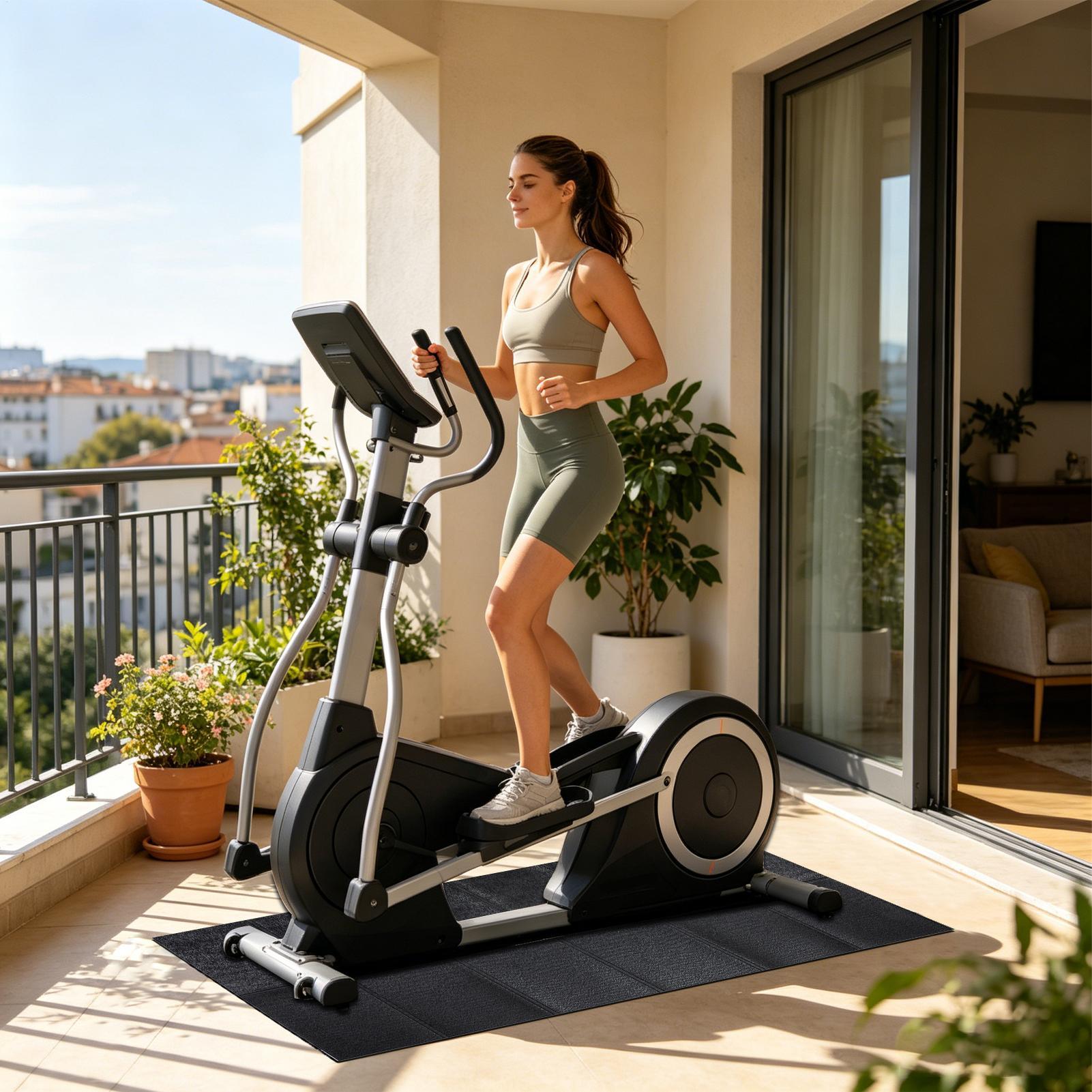 Loopbandmat Heavy Duty waterdi - Home Gym Leg recensie en prijs