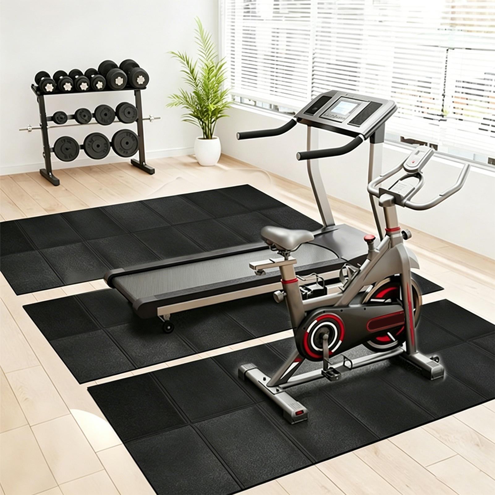 Loopbandmat Heavy Duty waterdi - Home Gym Leg recensie en prijs