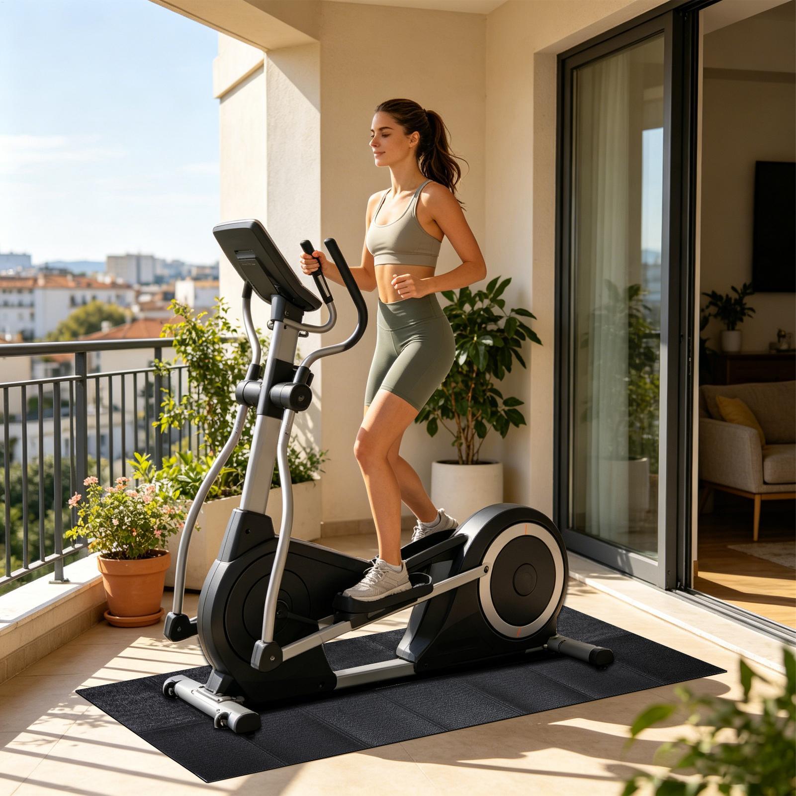 Loopbandpads voor de vloer Ant - Home Gym Leg recensie en prijs