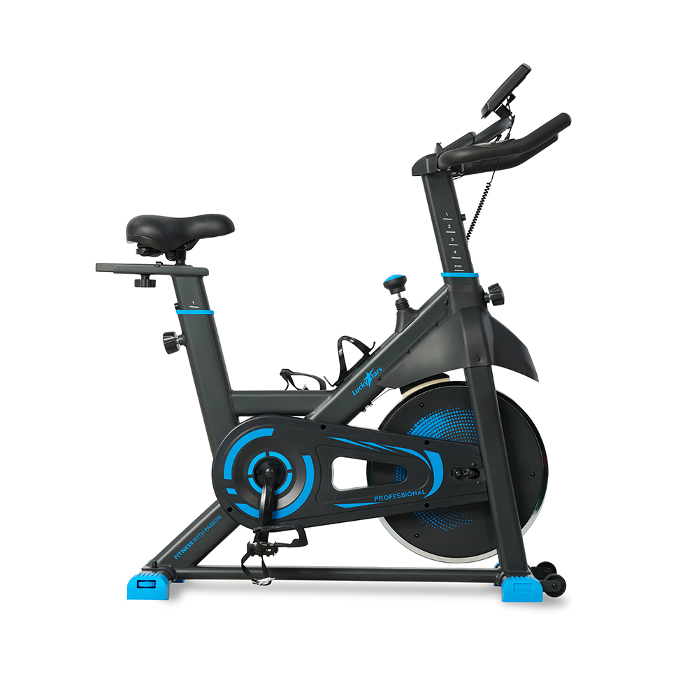 Fitnessfiets van hoge kwalitei - Home Gym Leg recensie en prijs