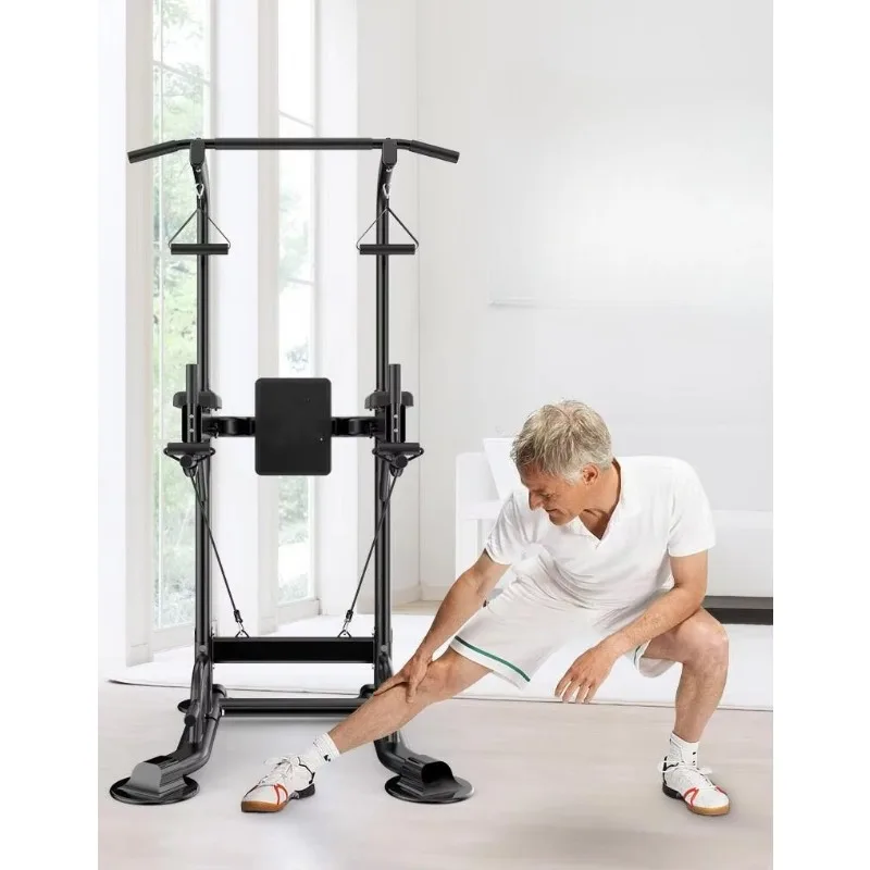 Multifunctionele trekstang voo - Home Gym Designs recensie en prijs