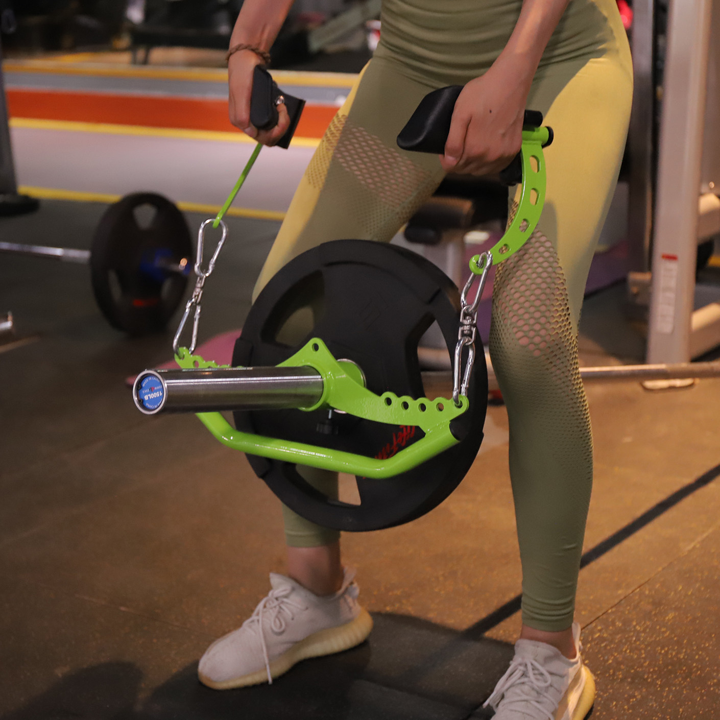 Lat Pull Down Grips Handgrepen - Home Gym Lat Pulldown recensie en prijs