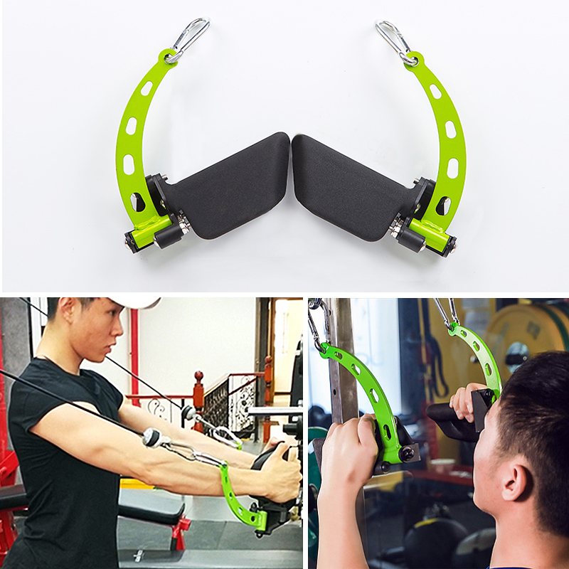 Lat Pull Down Grips Handgrepen - Home Gym Lat Pulldown recensie en prijs