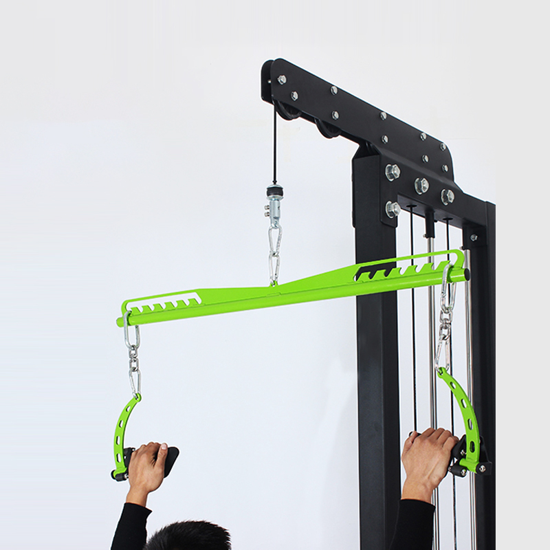 Lat Pull Down Grips Handgrepen - Home Gym Lat Pulldown recensie en prijs