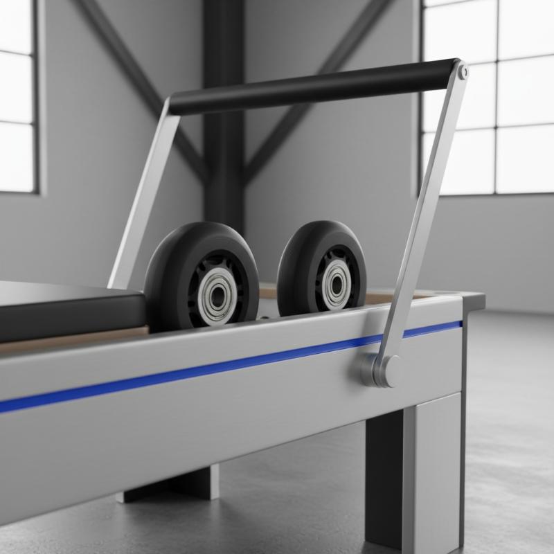Pilates Reformer Wheel, Pilate - Home Gym Fitness recensie en prijs