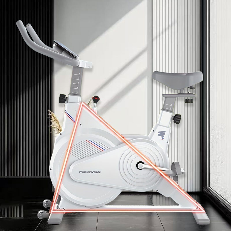 Indoor hometrainer, stille mag - Home Gym Simple recensie en prijs