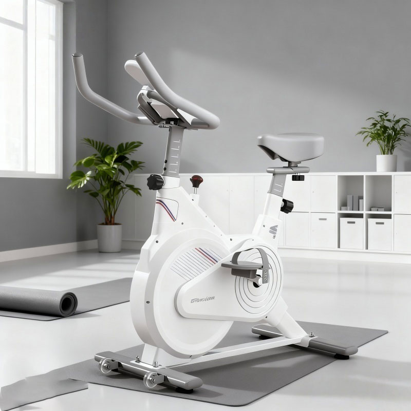 Indoor hometrainer, stille mag - Home Gym Simple recensie en prijs