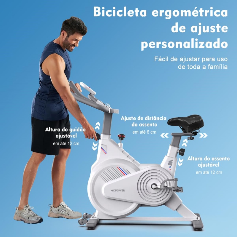 Indoor hometrainer, stille mag - Home Gym Simple recensie en prijs
