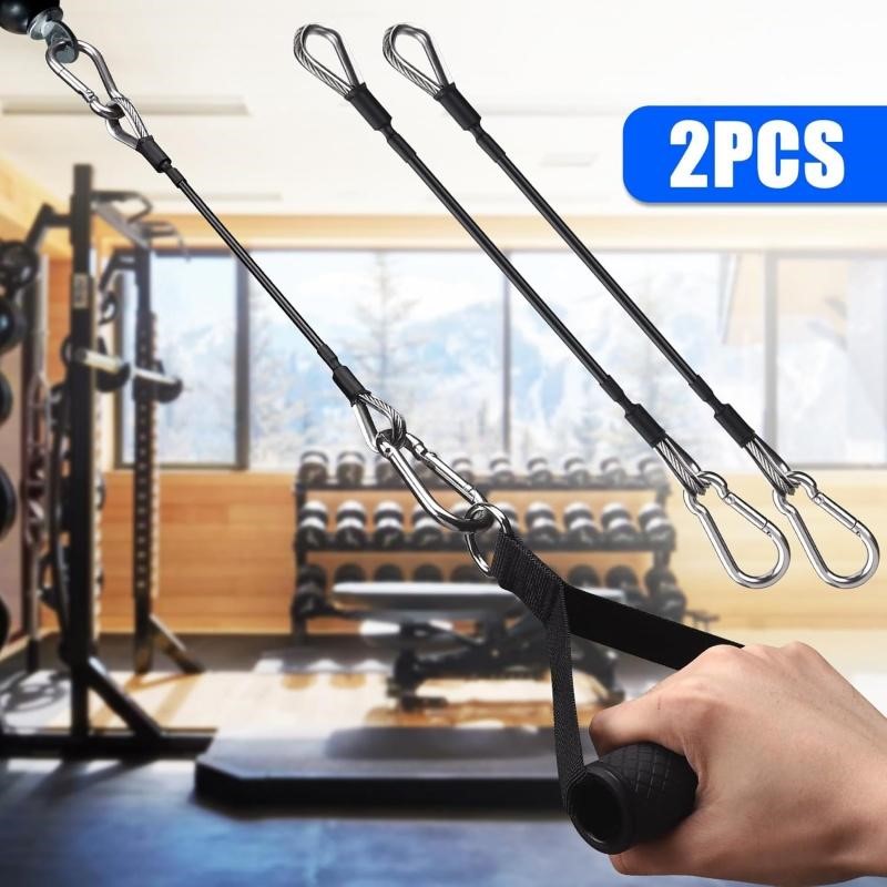 1/2 Stuks 25cm Gym Kabelverlen - Home Gym Lat Pulldown recensie en prijs