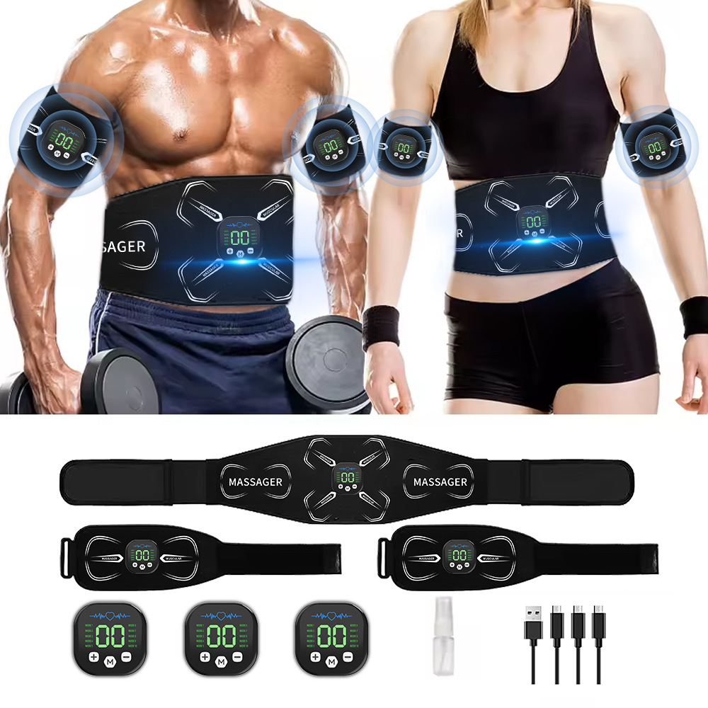 EMS Spierstimulator Buiktraine - Home Gym Simple recensie en prijs