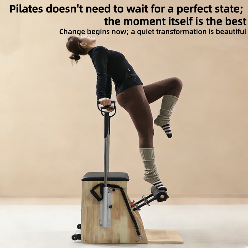 Pilates Core Bed Stabiele peda - Home Gym Studio recensie en prijs