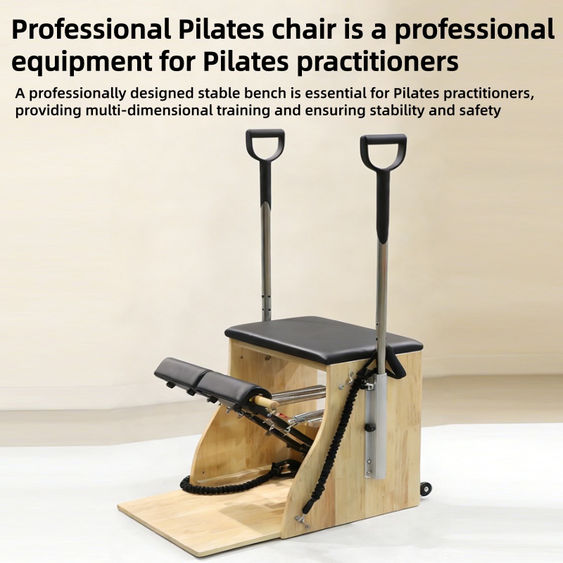 Pilates Core Bed Stabiele peda - Home Gym Studio recensie en prijs