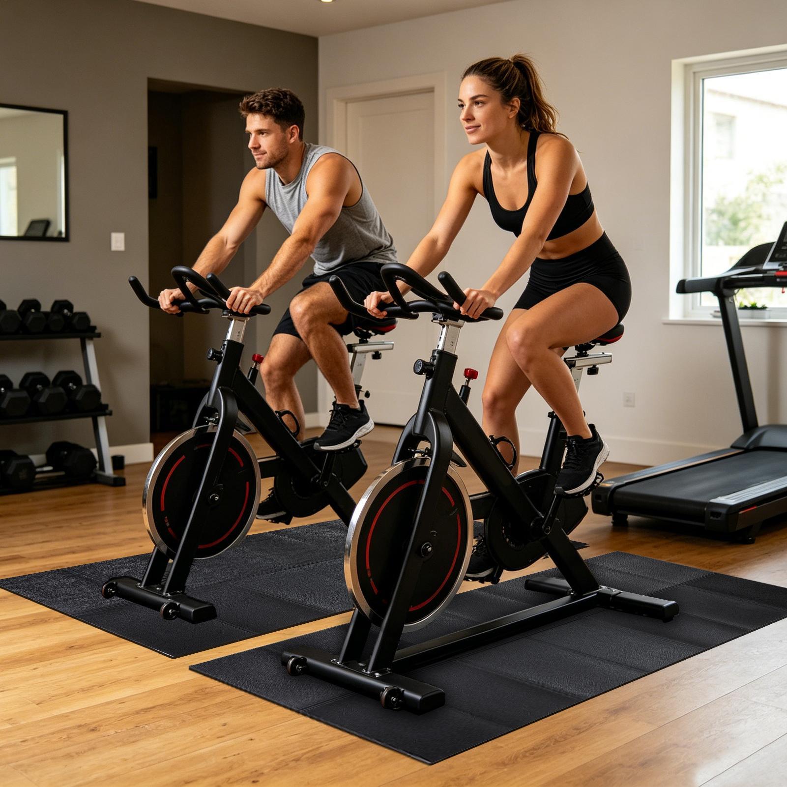 Onderloopmat voor loopbanden,  - Home Gym Leg recensie en prijs