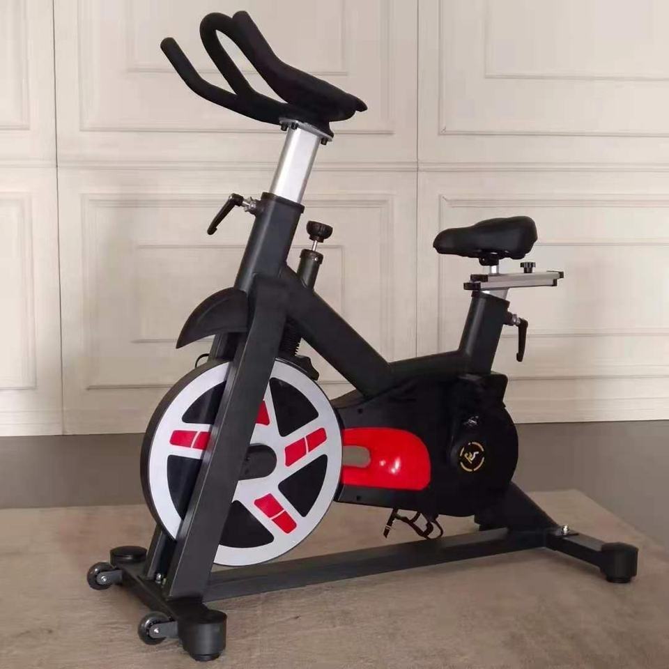 Commerciële fitnessfiets voor  - Home Gym Fitness recensie en prijs